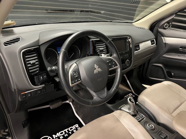 2015 MITSUBISHI OUTLANDER - 10