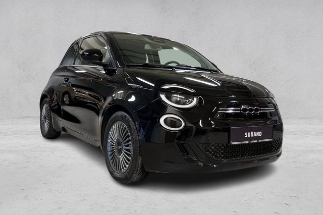 2021 FIAT 500 - 7