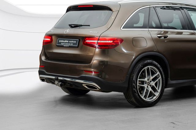 WDC2539541V035374 2017 MERCEDES-BENZ GLC-5