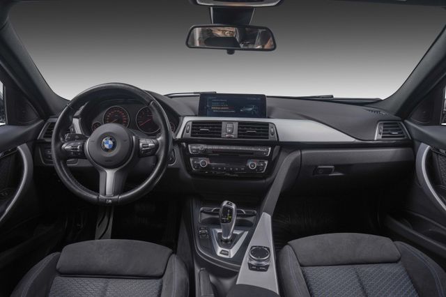 2017 BMW 3-SERIE - 28