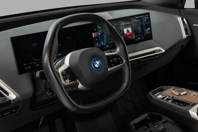 2022 BMW IX XDRIVE 40 - 18