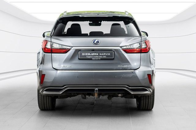 2016 LEXUS RX450H - 7