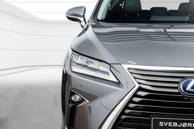 2016 LEXUS RX450H - 4