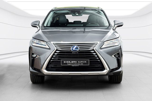 2016 LEXUS RX450H - 5