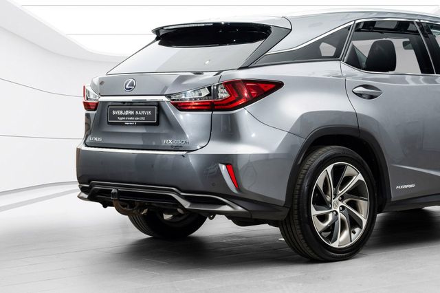 2016 LEXUS RX450H - 8