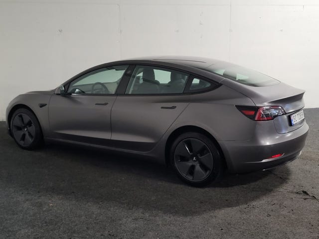 2021 TESLA MODEL 3 - 8