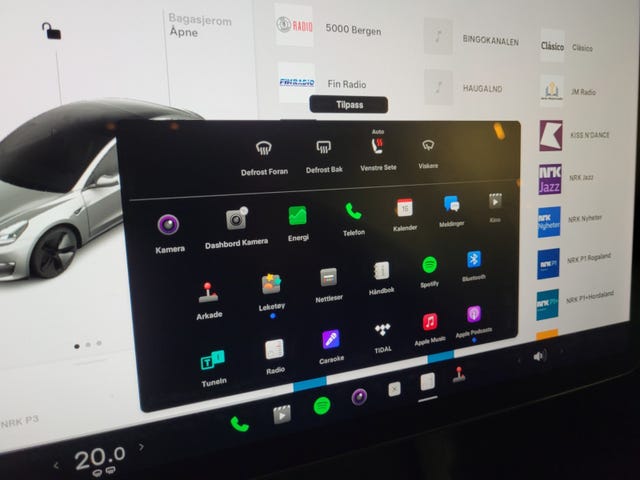 2021 TESLA MODEL 3 - 16