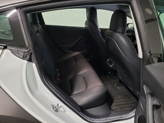 2021 TESLA MODEL 3 - 22