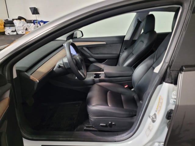 2021 TESLA MODEL 3 - 12