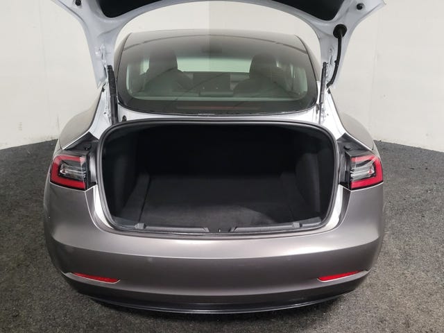 2021 TESLA MODEL 3 - 9