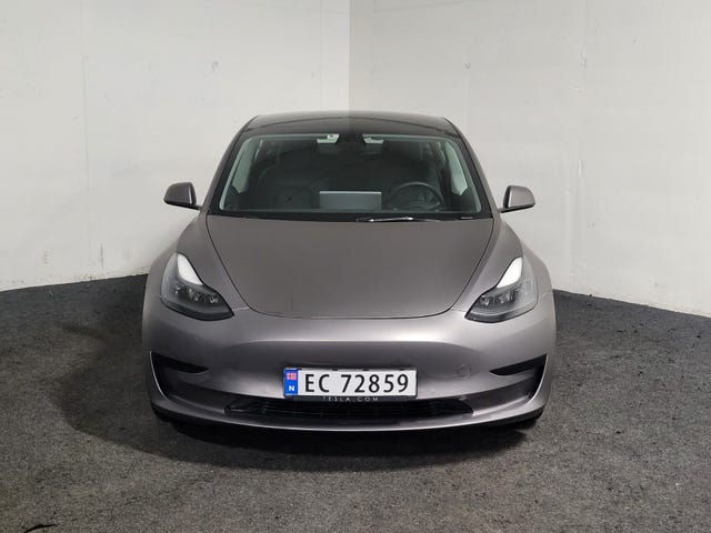 LRW3E7FJXMC285282 2021 TESLA MODEL 3-2