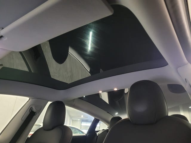 2021 TESLA MODEL 3 - 20