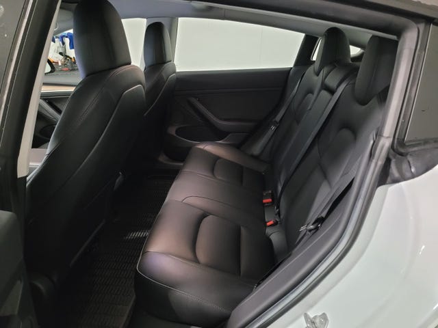 2021 TESLA MODEL 3 - 21