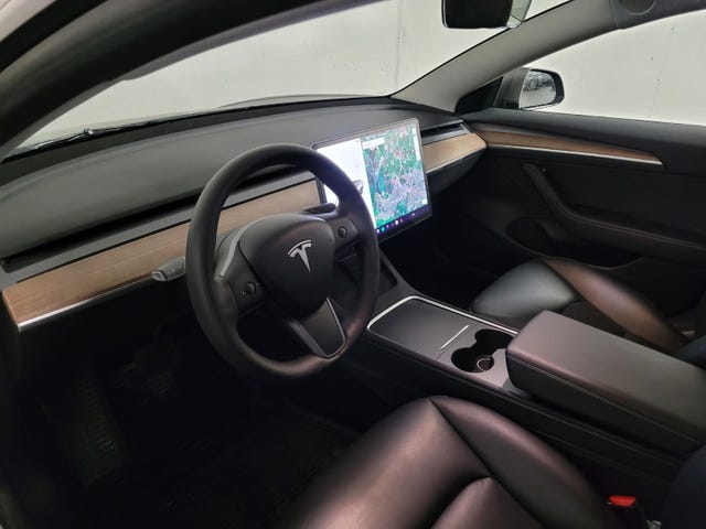 2021 TESLA MODEL 3 - 13