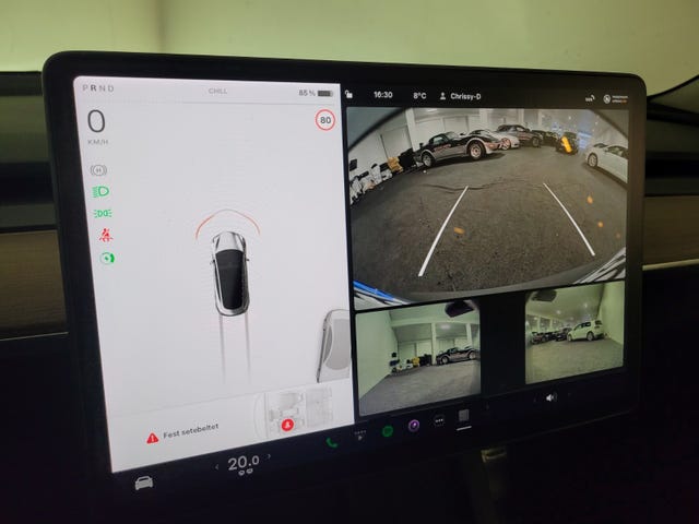 2021 TESLA MODEL 3 - 15