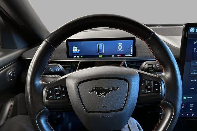 2021 FORD MUSTANG MACH-E - 11