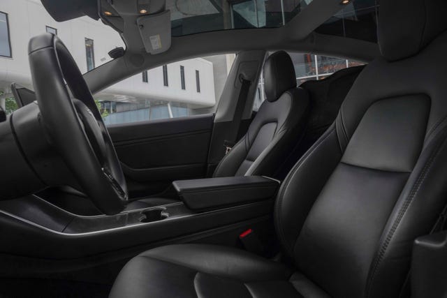 2019 TESLA MODEL 3 - 18