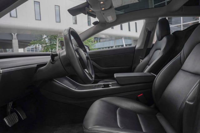 2019 TESLA MODEL 3 - 17