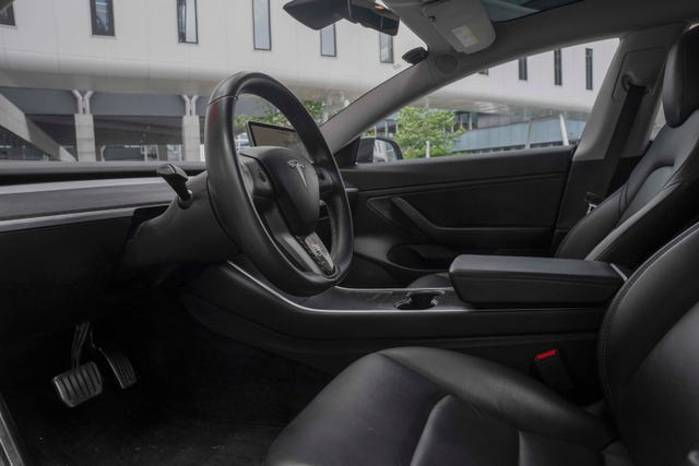 2019 TESLA MODEL 3 - 19