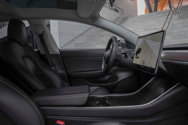 2019 TESLA MODEL 3 - 21