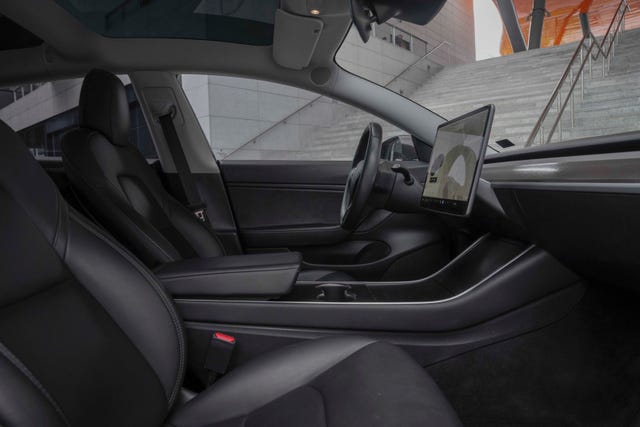 2019 TESLA MODEL 3 - 20