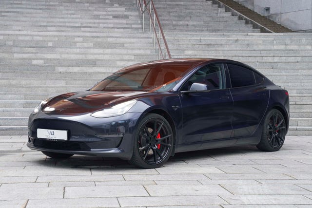5YJ3E7EB0KF202388 2019 TESLA MODEL 3-1