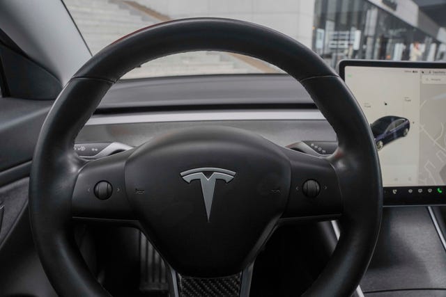 2019 TESLA MODEL 3 - 11