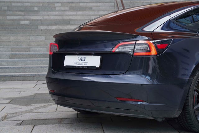 2019 TESLA MODEL 3 - 7