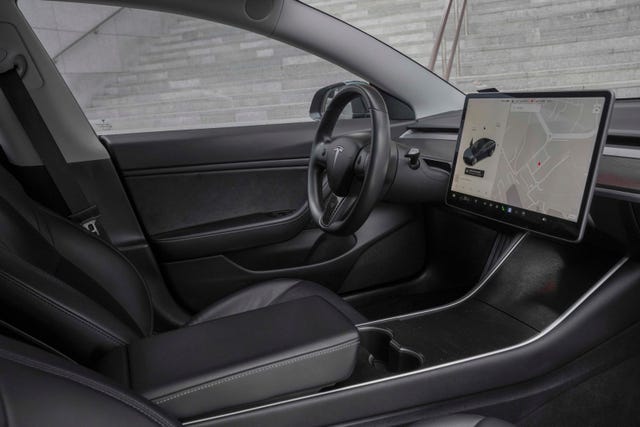 2019 TESLA MODEL 3 - 22