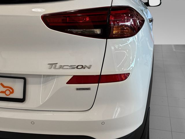 2020 HYUNDAI TUCSON - 10