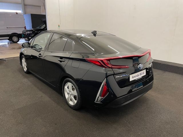 2021 TOYOTA PRIUS PLUG-IN HYBRID - 6