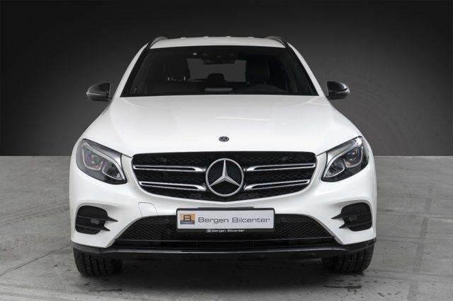 WDC2539541F344164 2017 MERCEDES-BENZ GLC-2