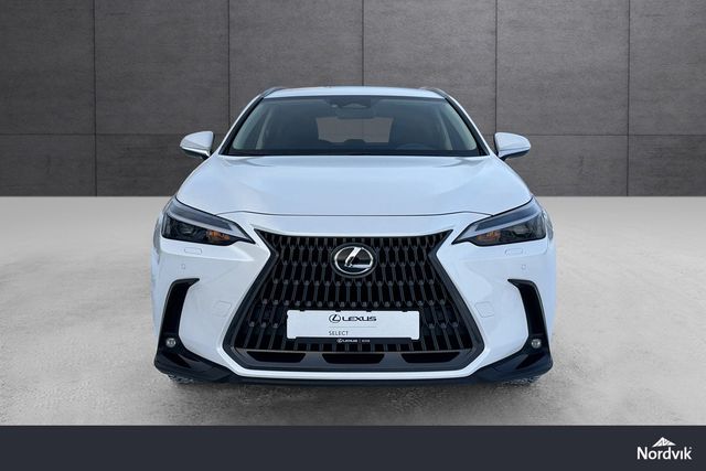 JTJCKBFZ502014261 2023 LEXUS NX 450H-1