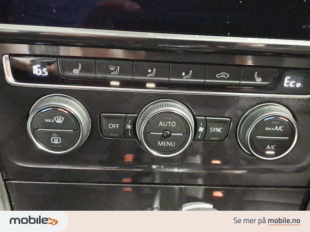 2019 VOLKSWAGEN GOLF - 13