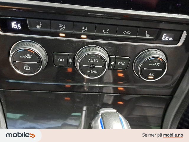 2019 VOLKSWAGEN GOLF - 15