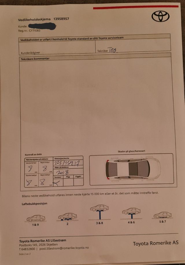 2013 TOYOTA AURIS - 23