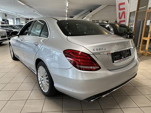 2016 MERCEDES-BENZ C-KLASSE - 5