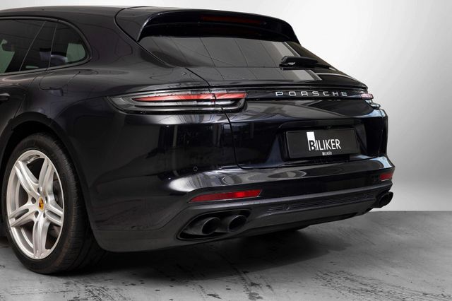 2018 PORSCHE PANAMERA - 7