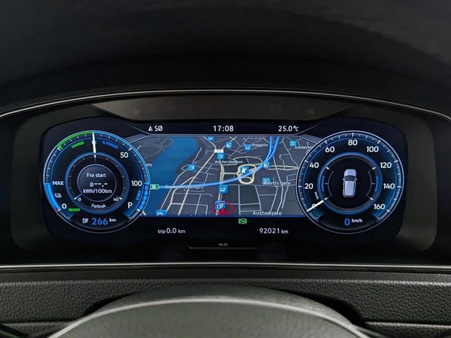 2019 VOLKSWAGEN GOLF - 14