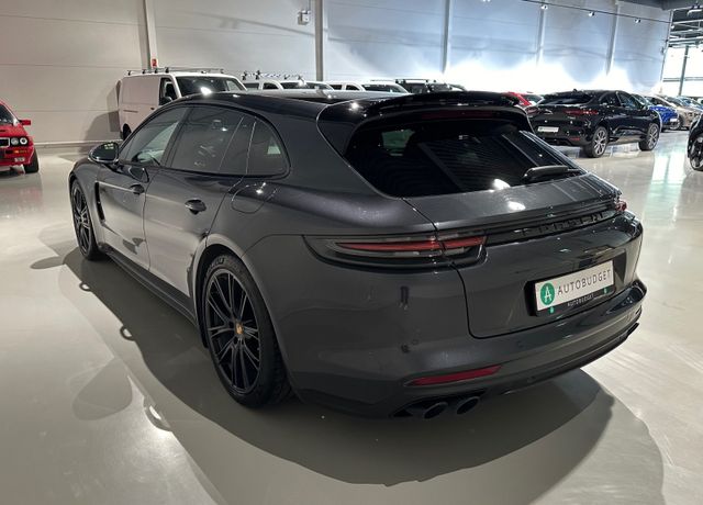 WP0ZZZ97ZJL198295 2018 PORSCHE PANAMERA-4