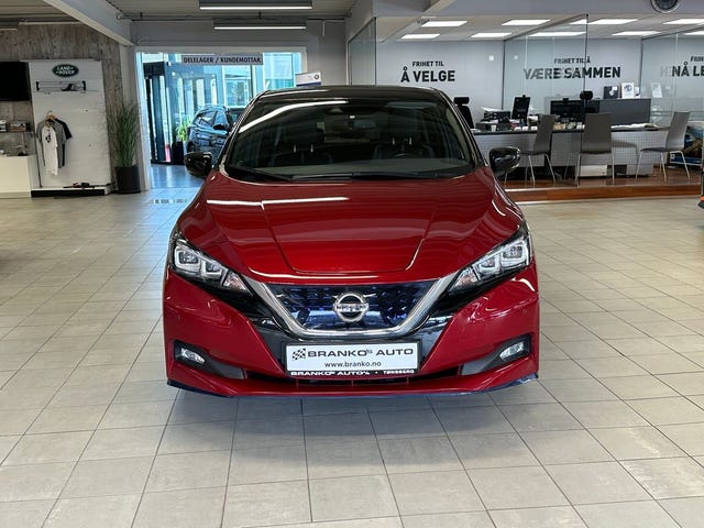 SJNFAAZE1U0091443 2020 NISSAN LEAF-1