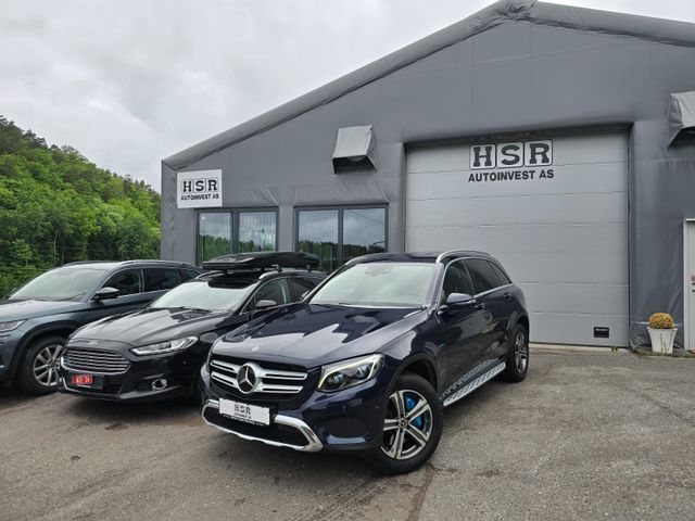 WDC2539541V007551 2017 MERCEDES-BENZ GLC-1