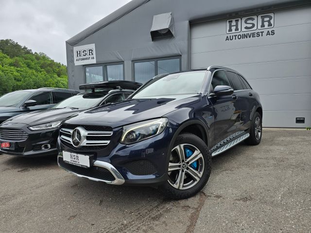 WDC2539541V007551 2017 MERCEDES-BENZ GLC-0