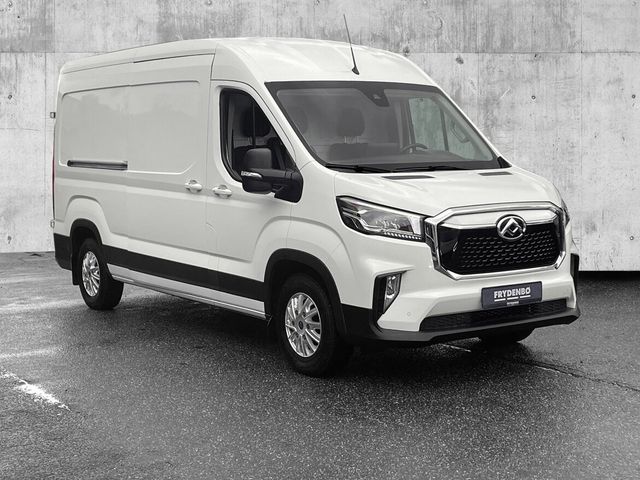 2021 MAXUS E-DELIVER 9 - 1