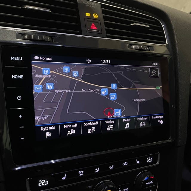 2018 VOLKSWAGEN GOLF - 37