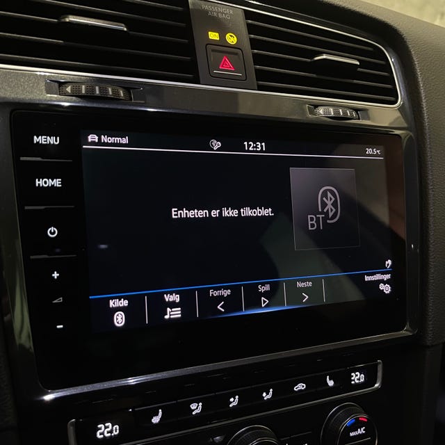 2018 VOLKSWAGEN GOLF - 34