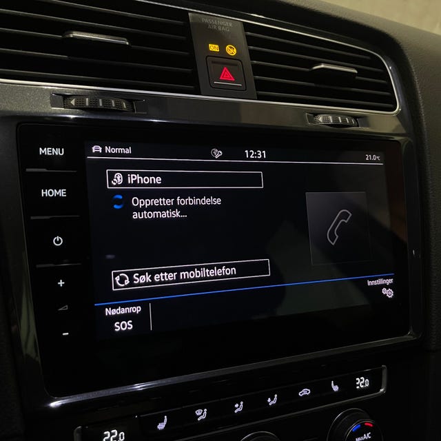 2018 VOLKSWAGEN GOLF - 38