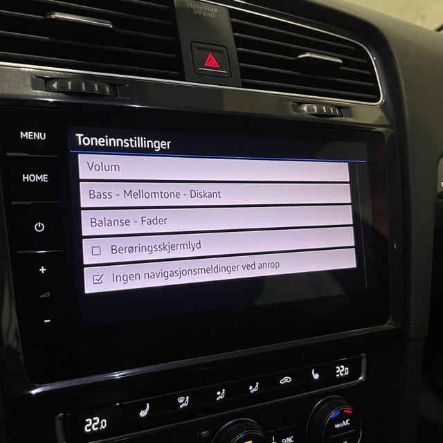 2018 VOLKSWAGEN GOLF - 40