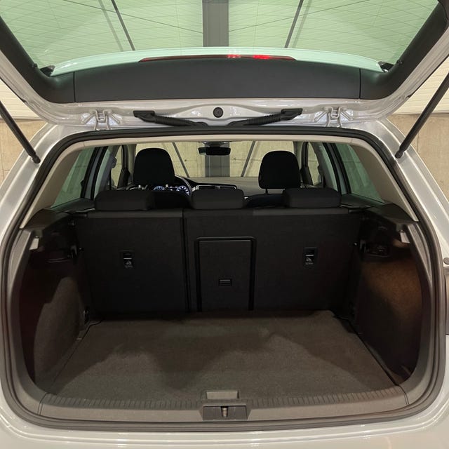 2018 VOLKSWAGEN GOLF - 12