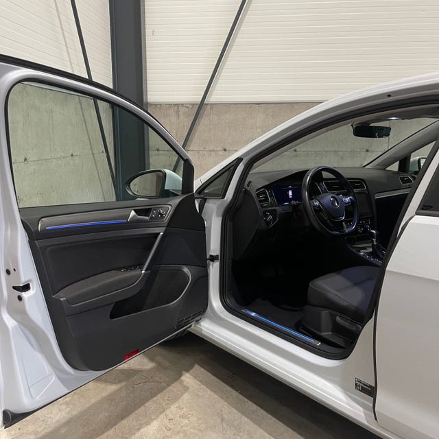 2018 VOLKSWAGEN GOLF - 22